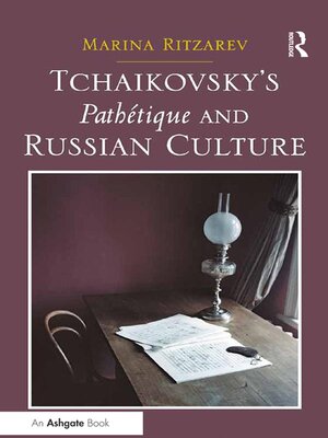 cover image of Tchaikovsky's Pathétique and Russian Culture